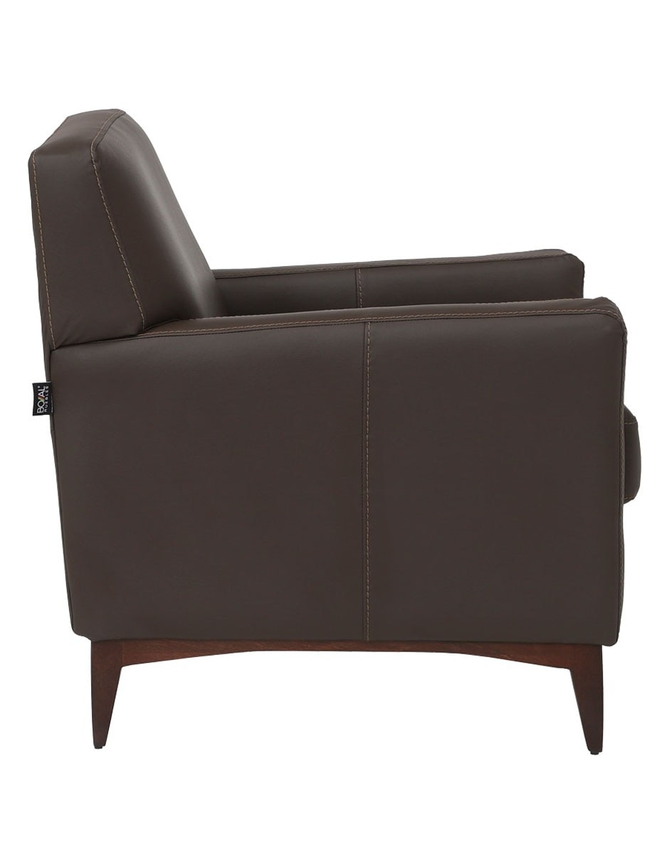 Sillón Dalai de piel 6