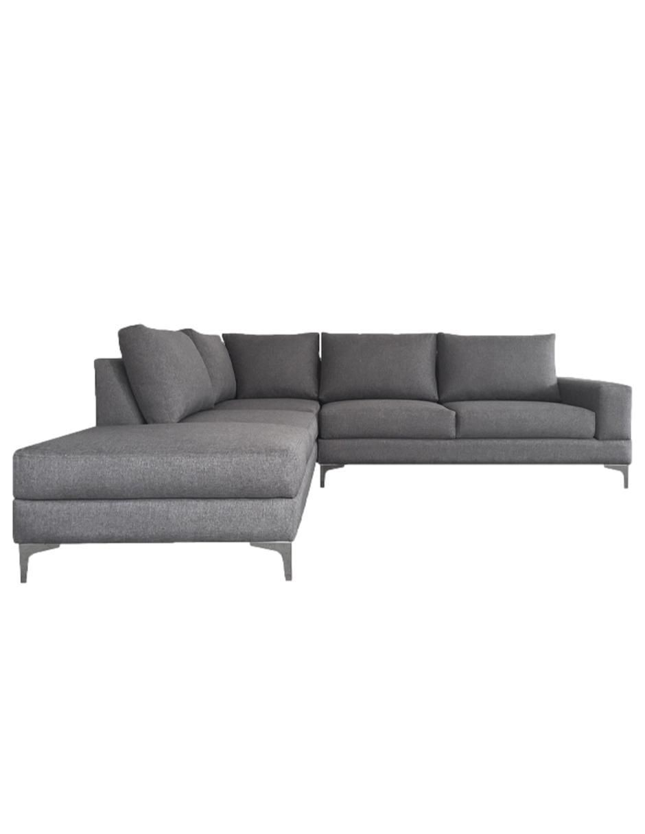 Chaise lounge Kama de poliéster