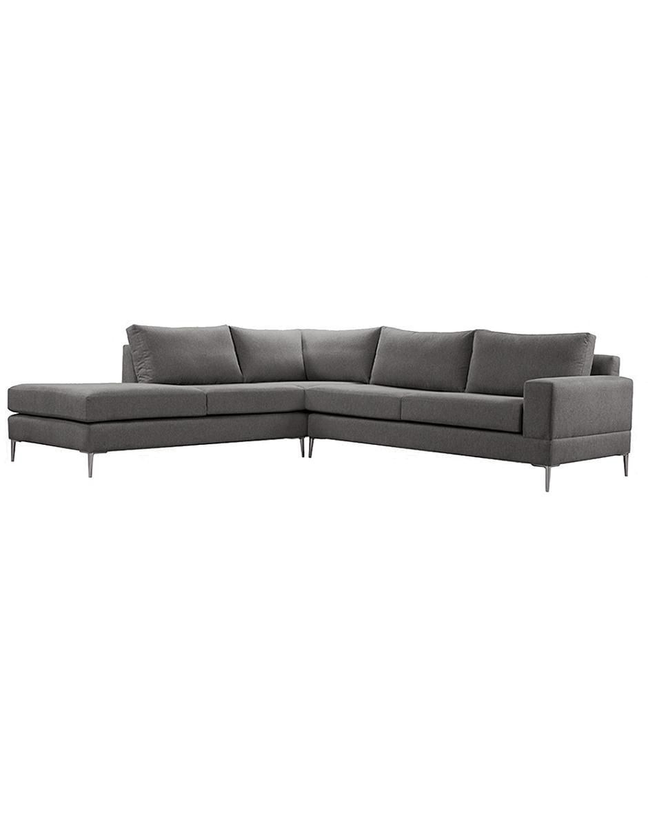 Chaise lounge Kama de poliéster 3