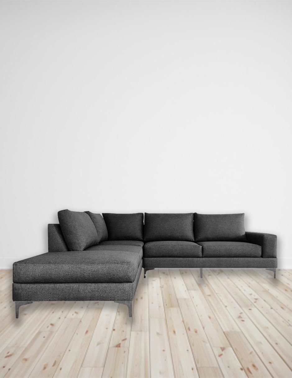 Chaise lounge Kama de poliéster 5