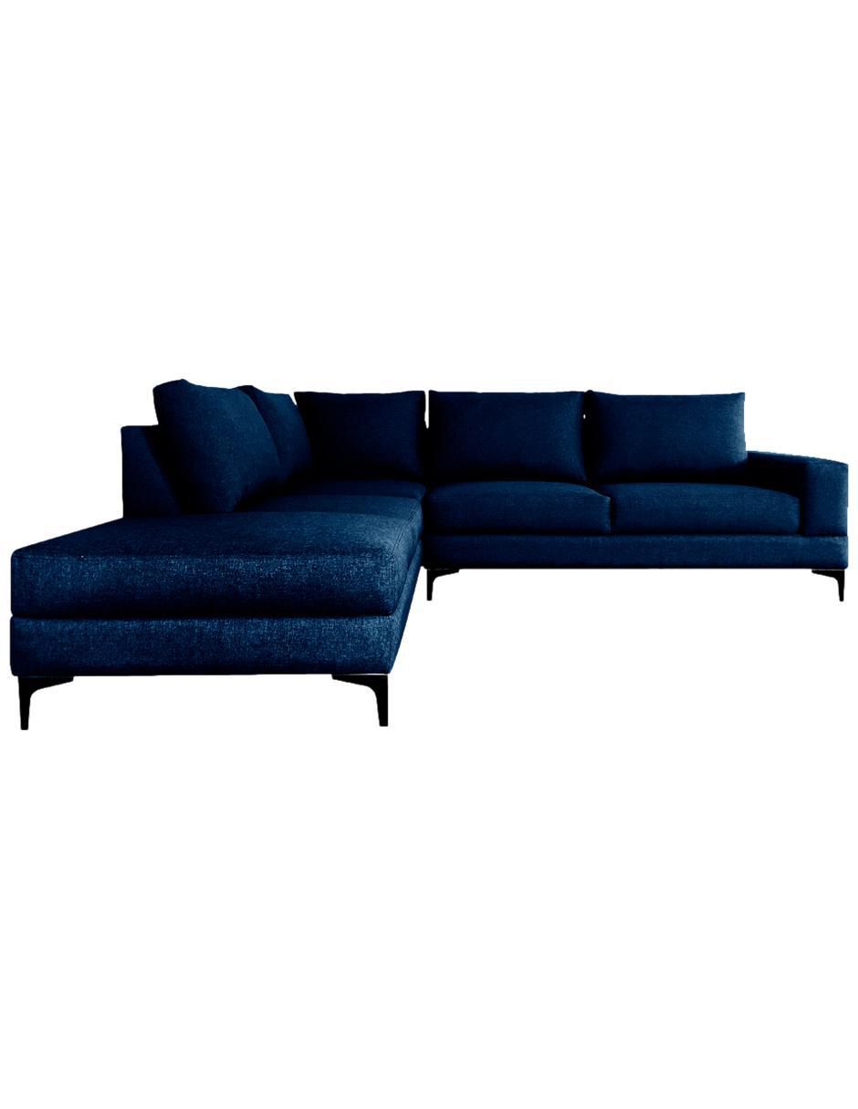 Chaise lounge Kama de poliéster