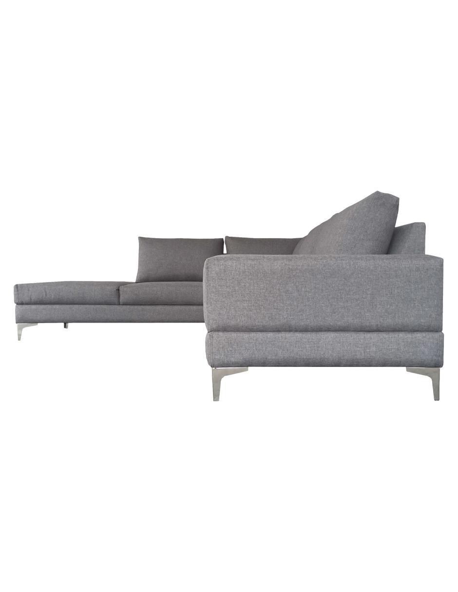 Chaise lounge kessa kama "de" poliéster