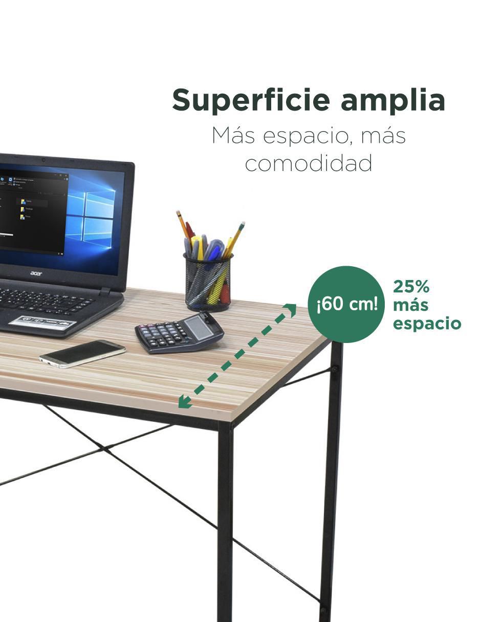 Escritorio de melamina 2