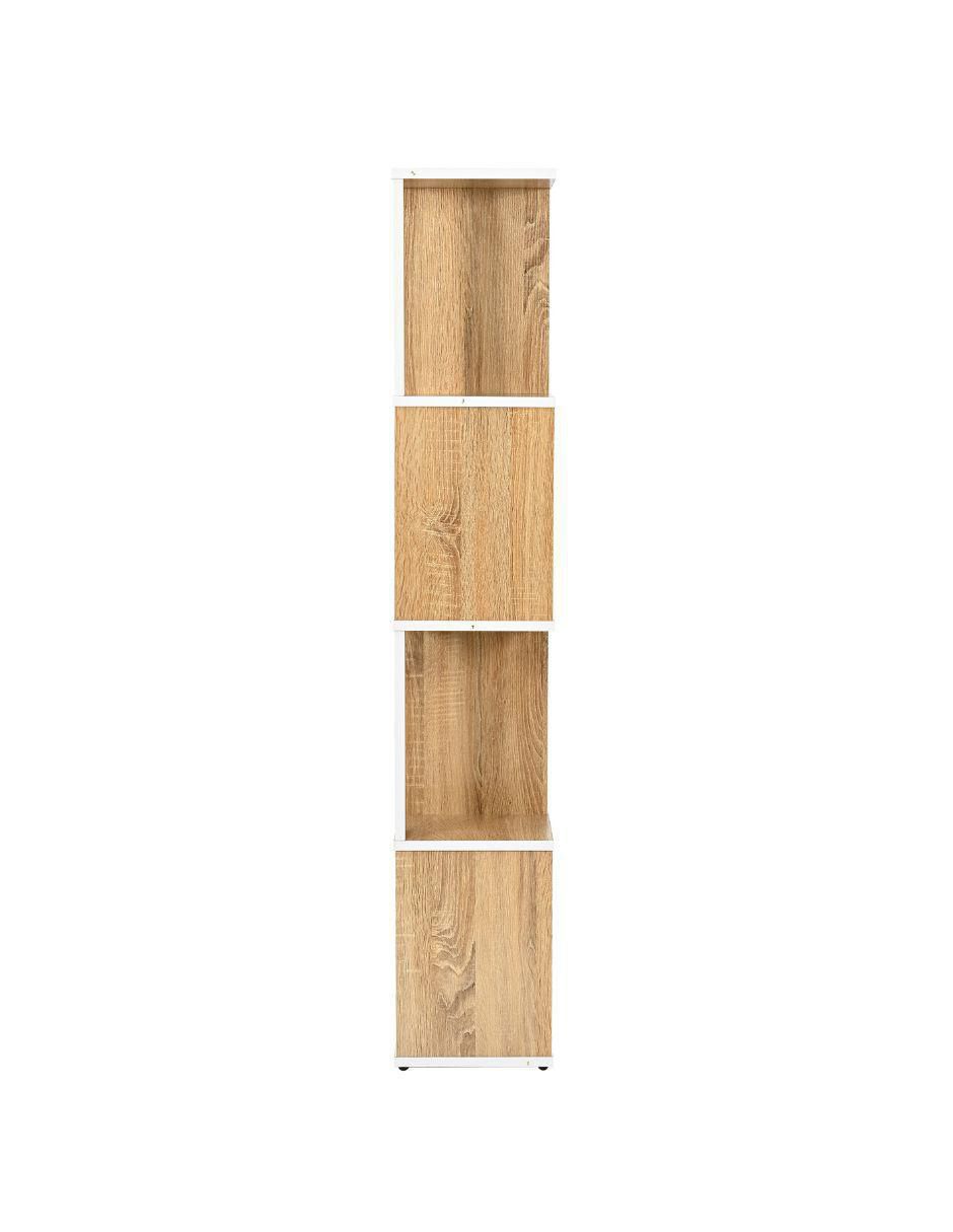 Librero de madera 6