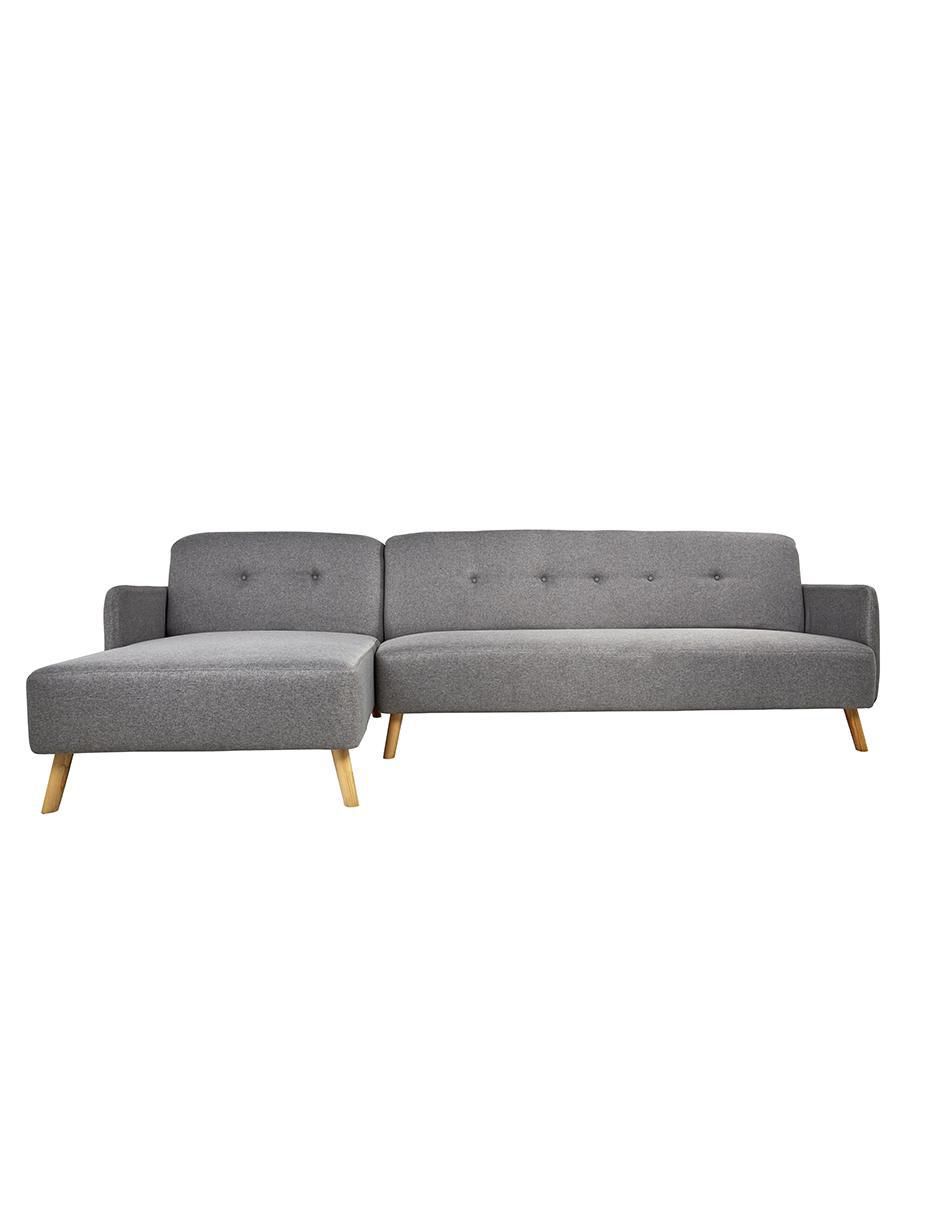 Chaise lounge Ariel de tela Chaise lounge Ariel de tela