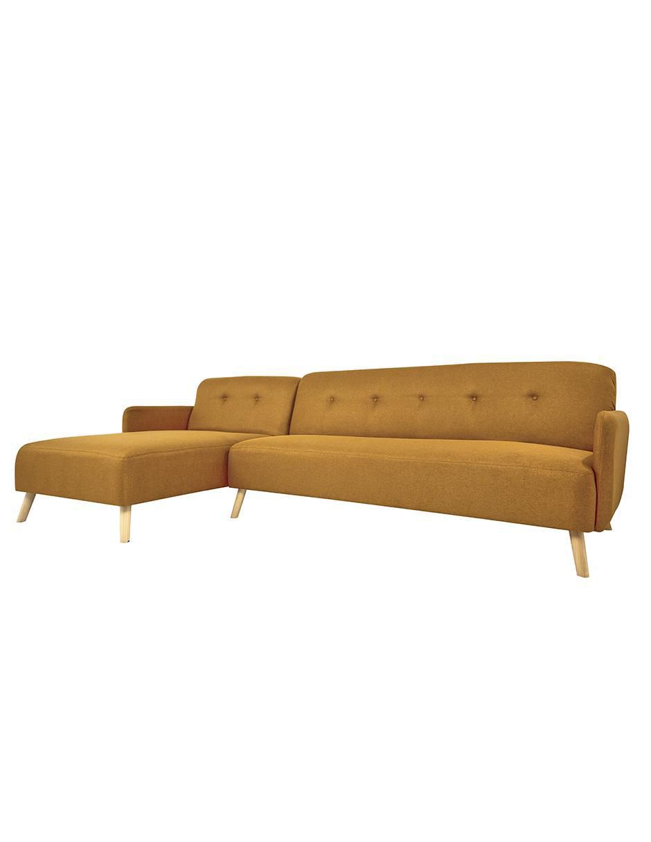Chaise lounge kessa ariel "de" tela