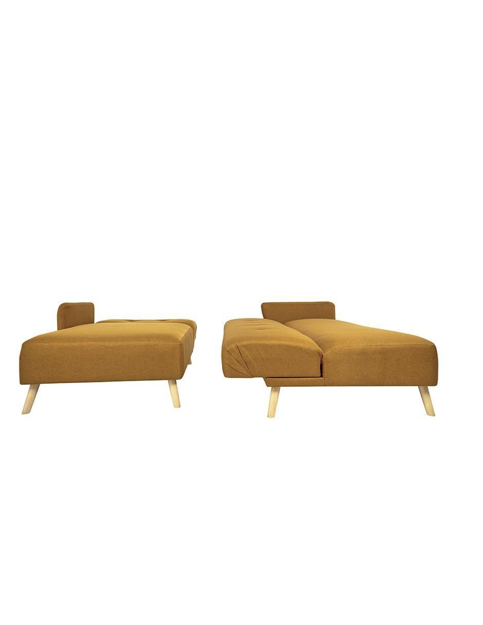 Chaise lounge kessa ariel "de" tela