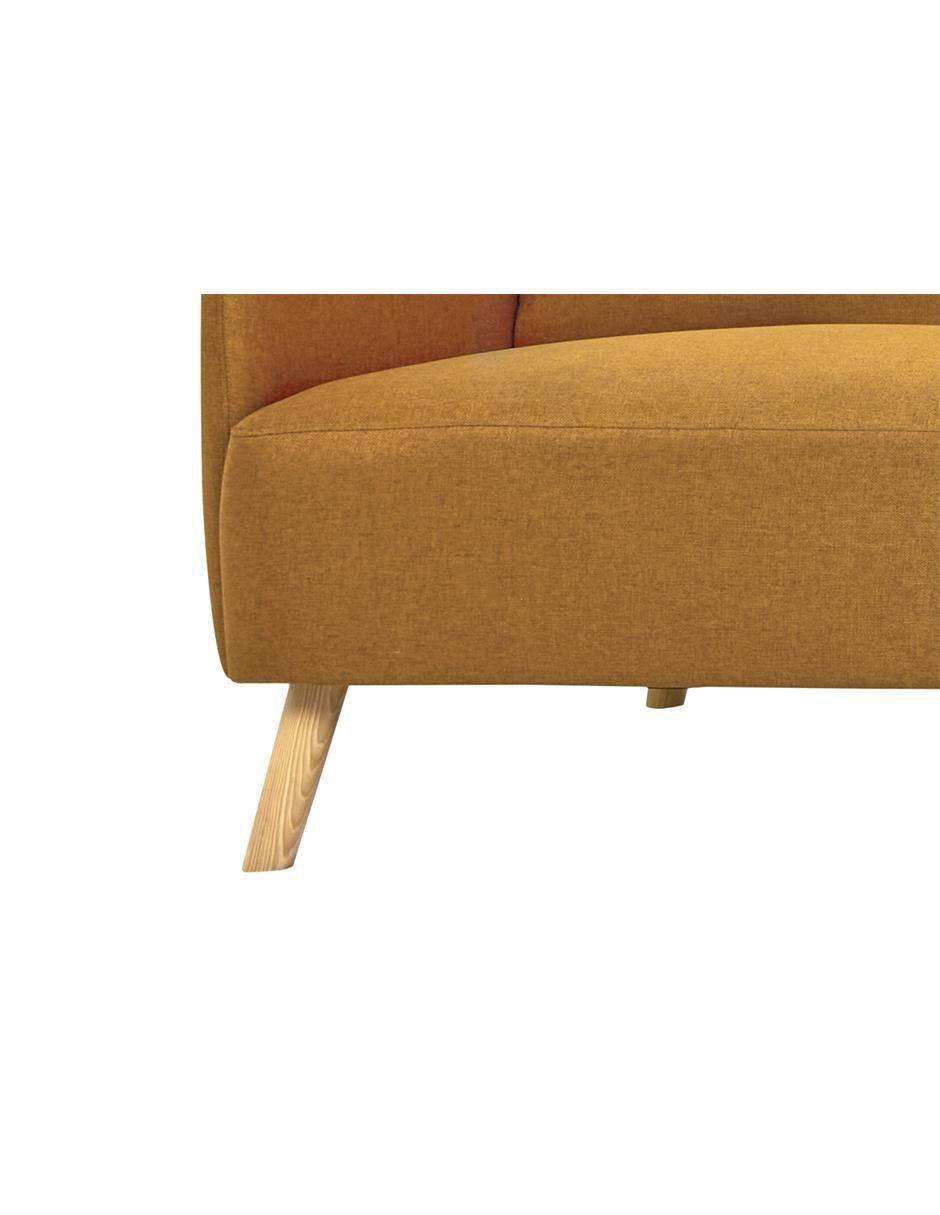 Chaise lounge kessa ariel "de" tela