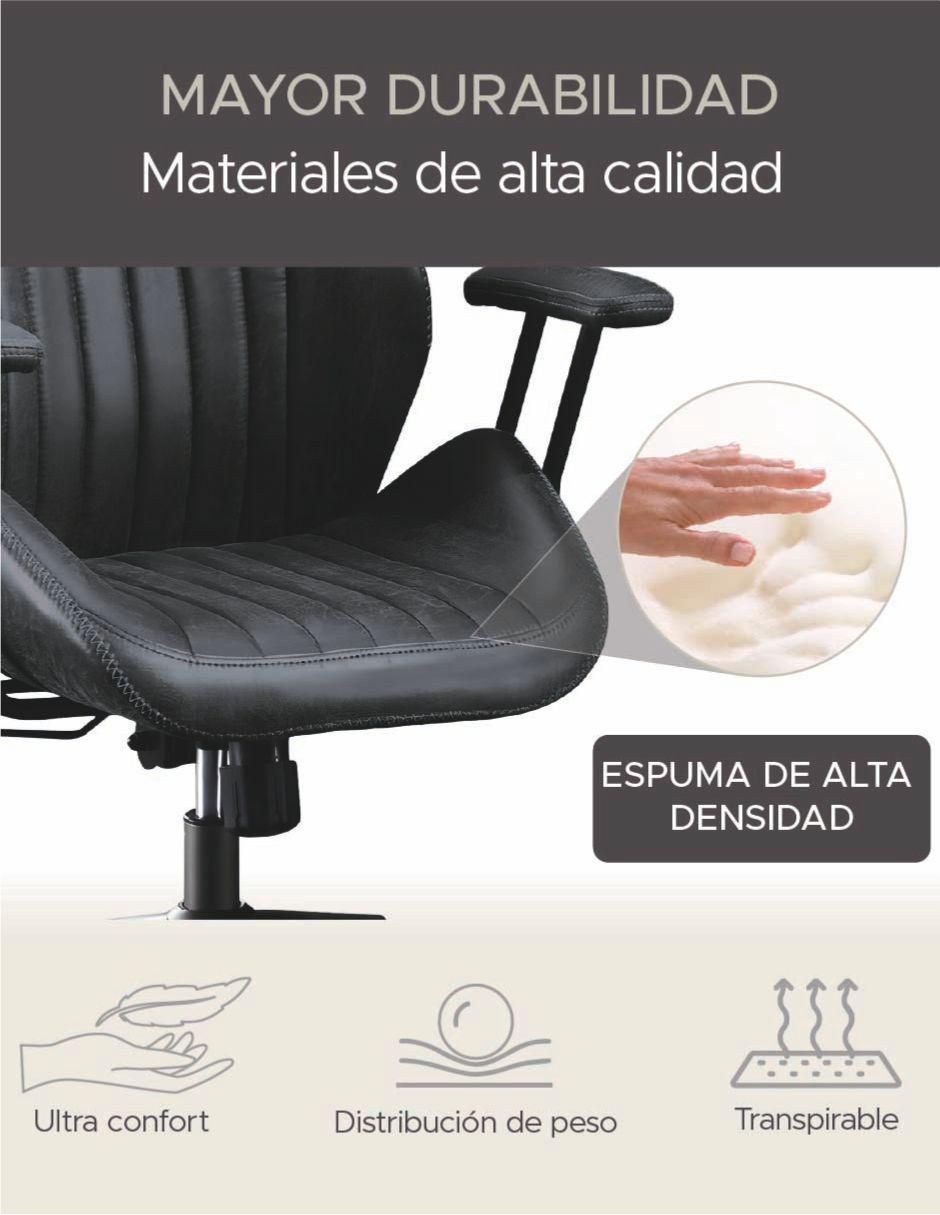 Silla escritorio Alpha 6