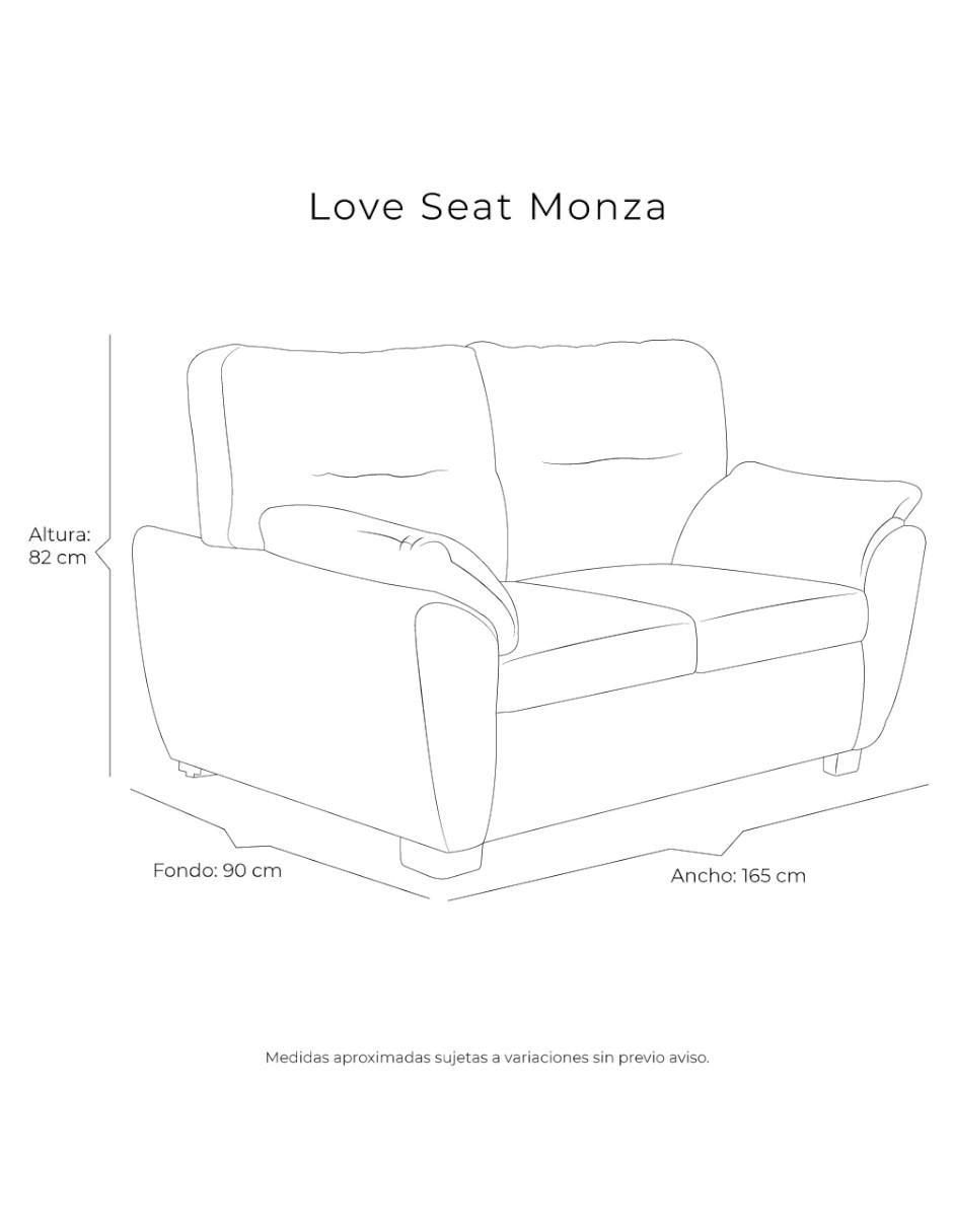 Sofá Monza 7