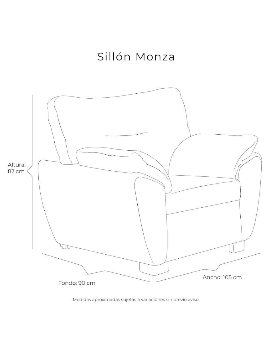 Sofá Monza 8