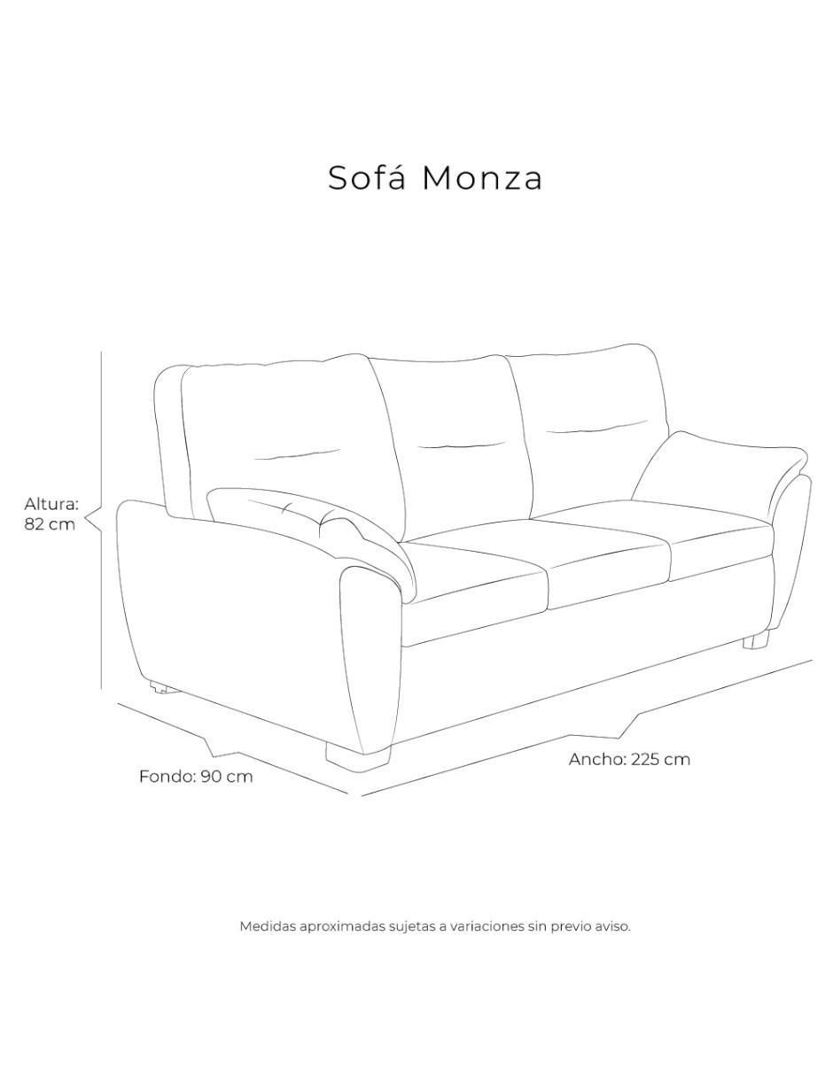 Sofá Monza 9