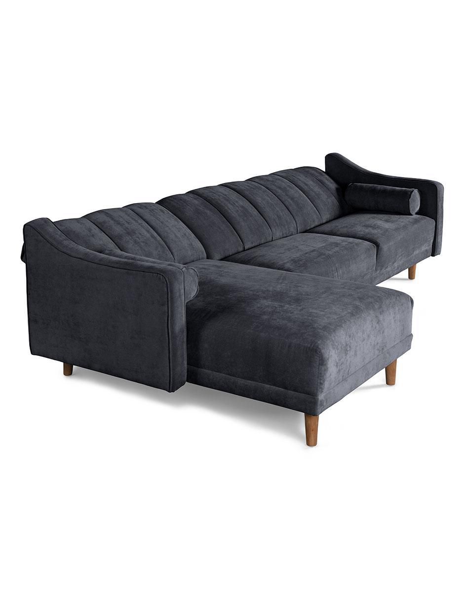Sala modular reversible scotch makora "de" velvet