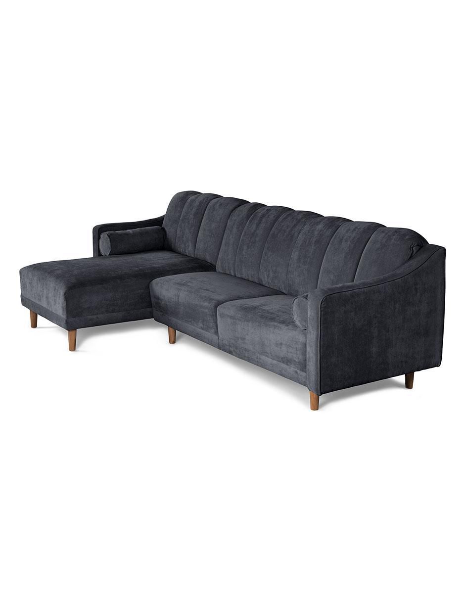 Sala modular reversible scotch makora "de" velvet