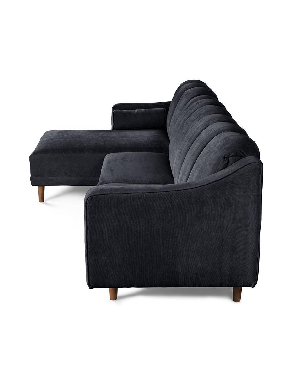 Sala modular reversible scotch makora "de" velvet