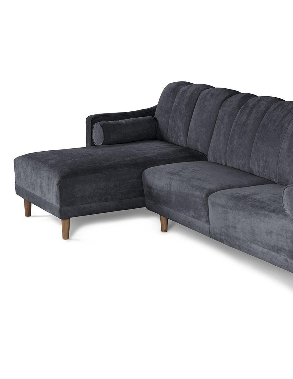 Sala modular reversible scotch makora "de" velvet