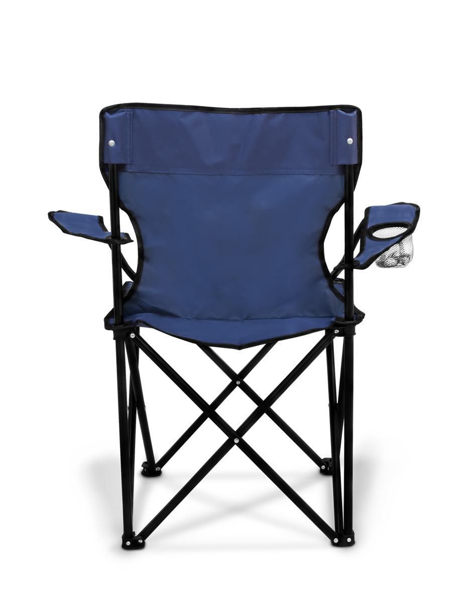 Silla plegable de tela 3