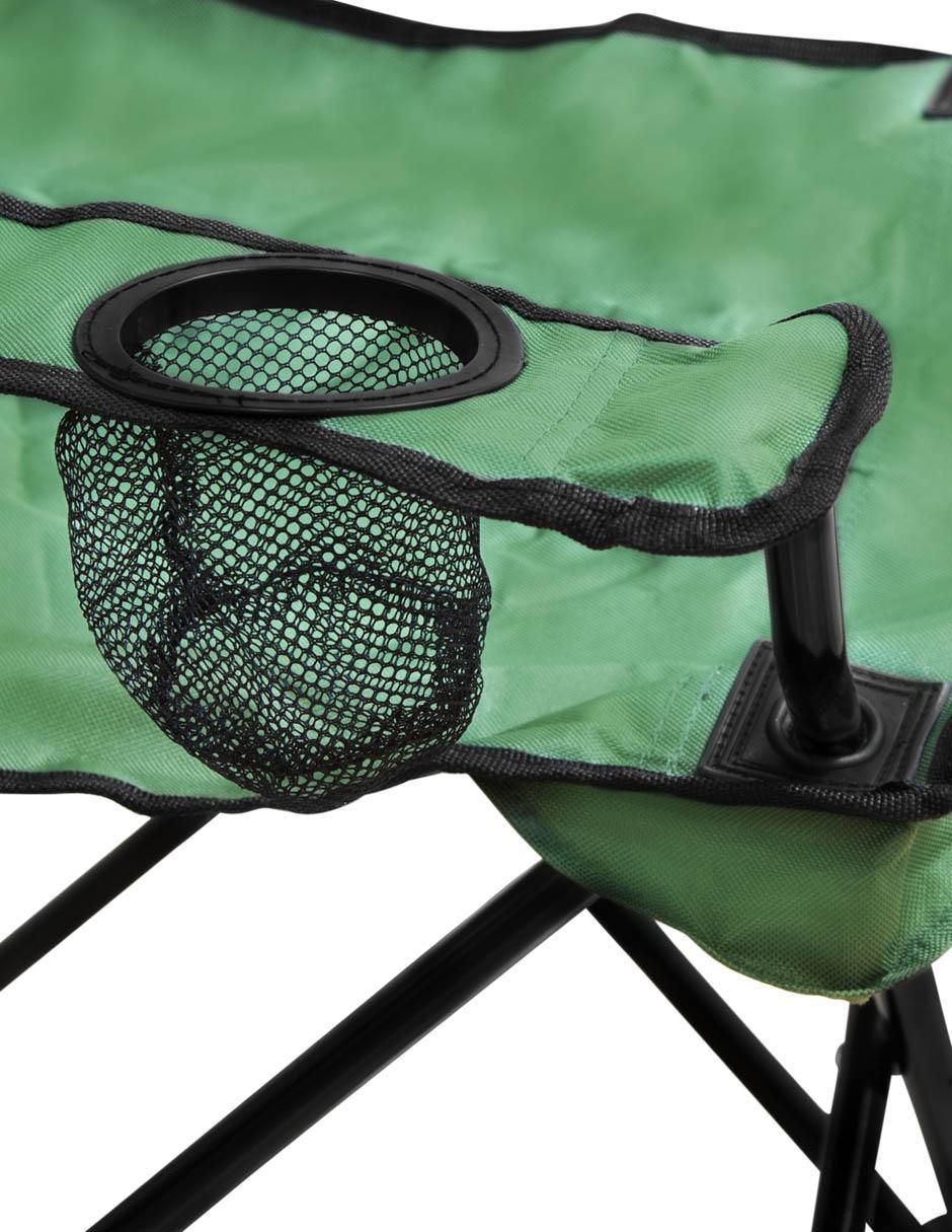 Silla plegable de tela 6
