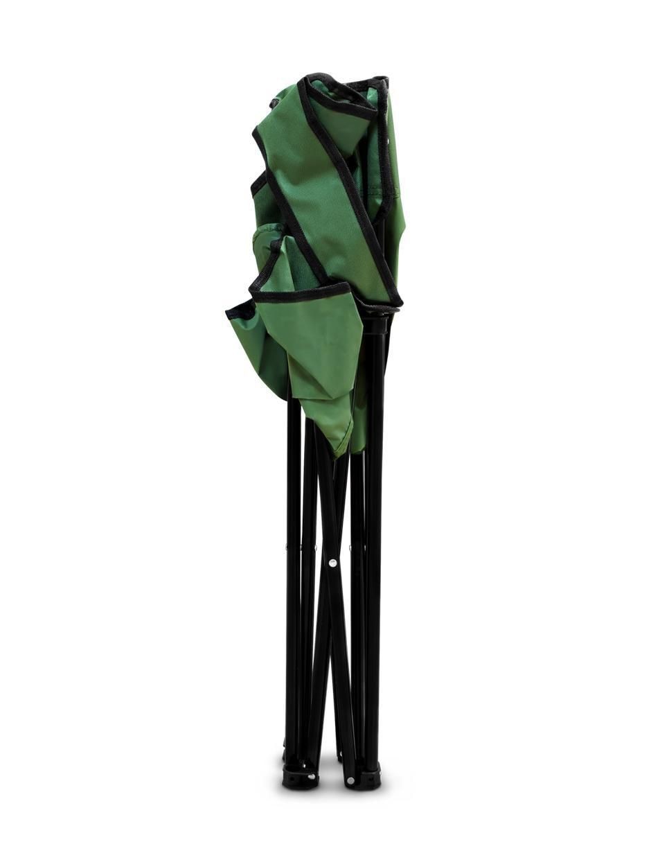 Silla plegable de tela 8