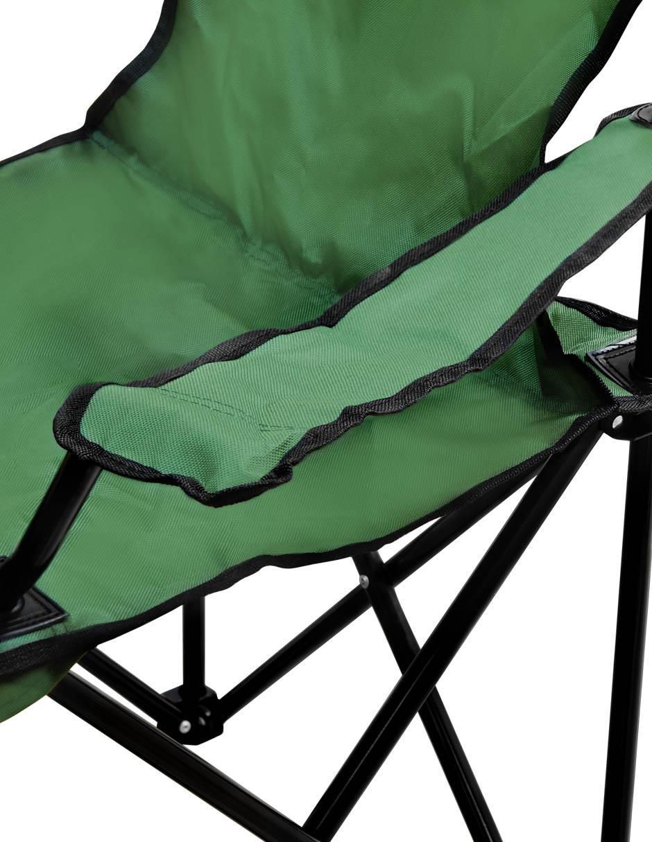 Silla plegable de tela 9