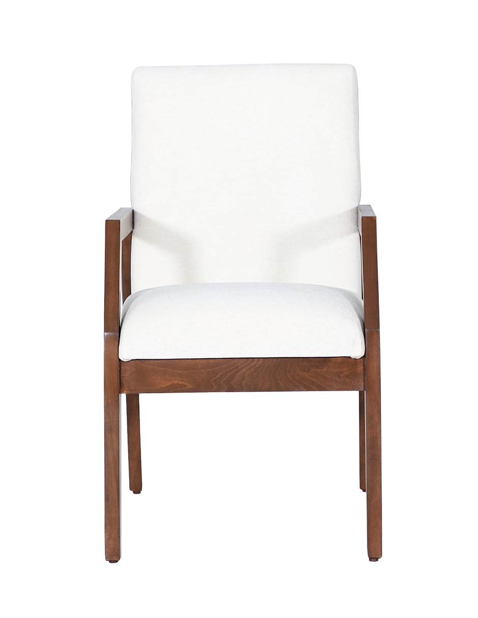 Silla London de madera nogal Silla London de madera nogal
