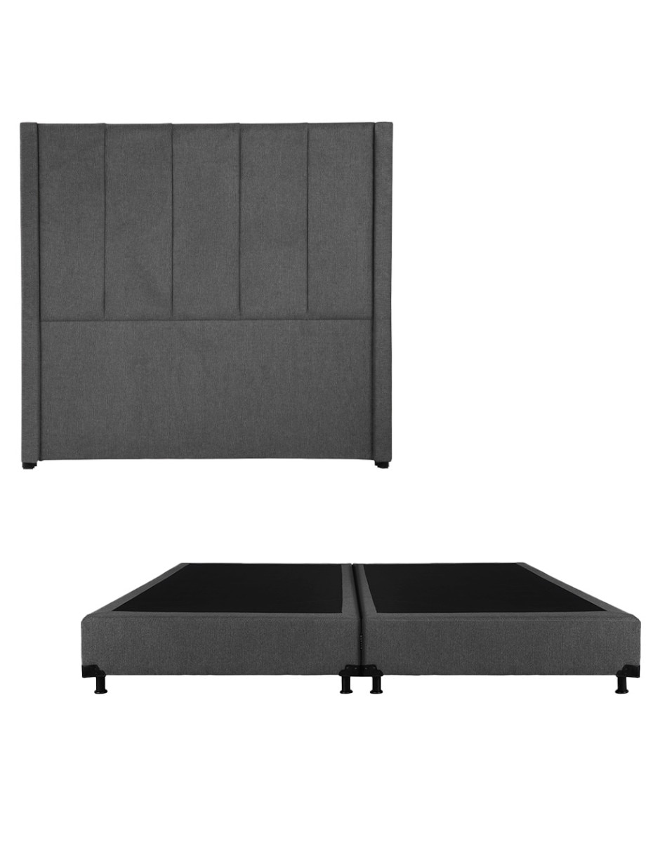 Set Recámara Niza Belu de madera pino Set Recámara Niza Belu de madera pino