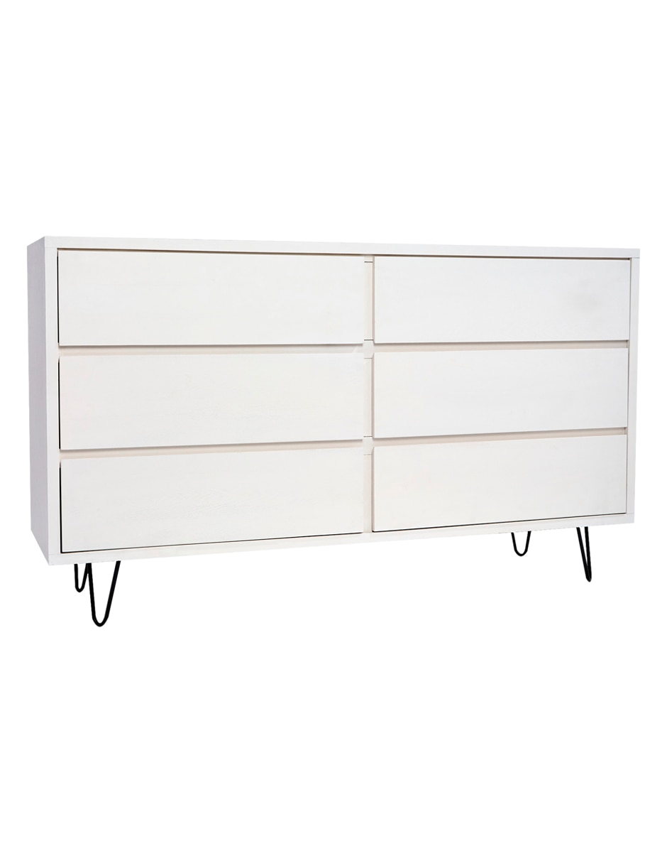 Cómoda kessa java "de" mdf
