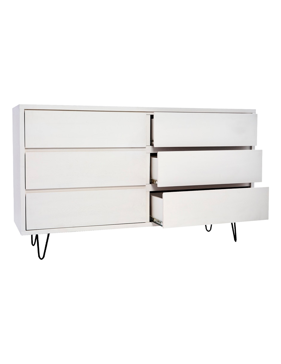 Cómoda kessa java "de" mdf