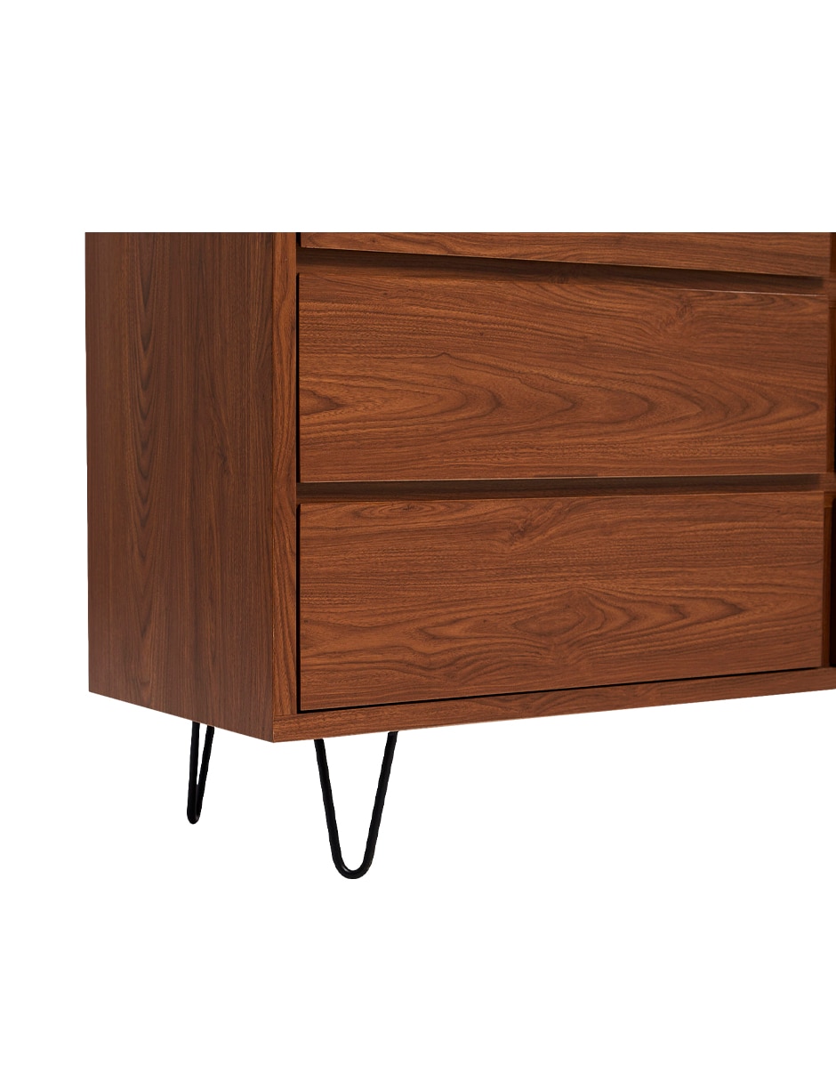 Cómoda Java de MDF 4