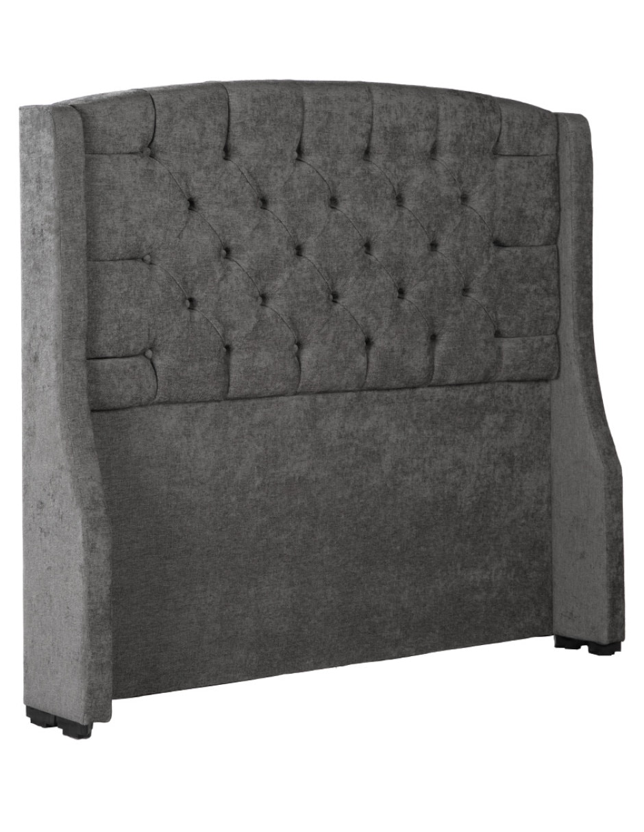 Cabecera Sitka de madera pino 2