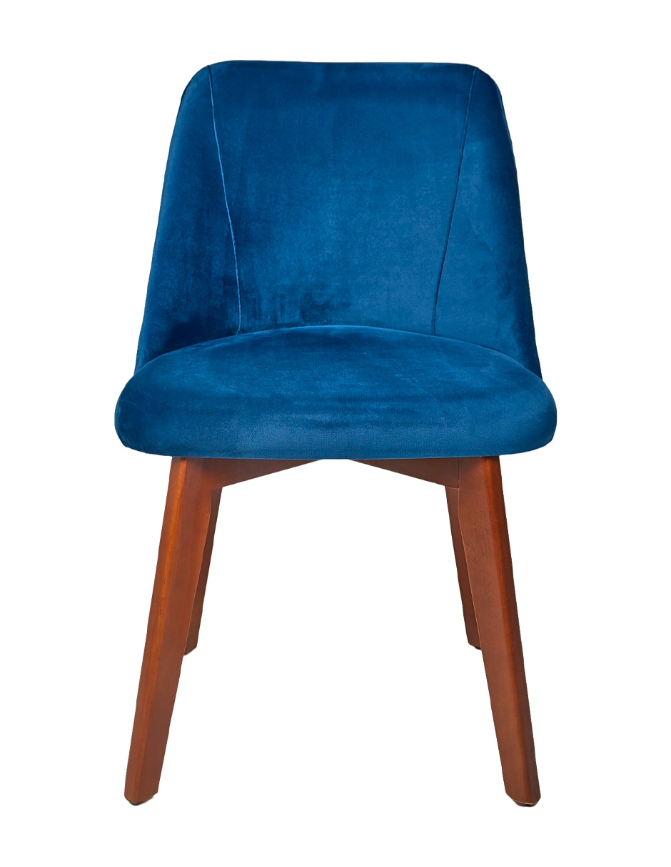 Silla Libelula de terciopelo 1