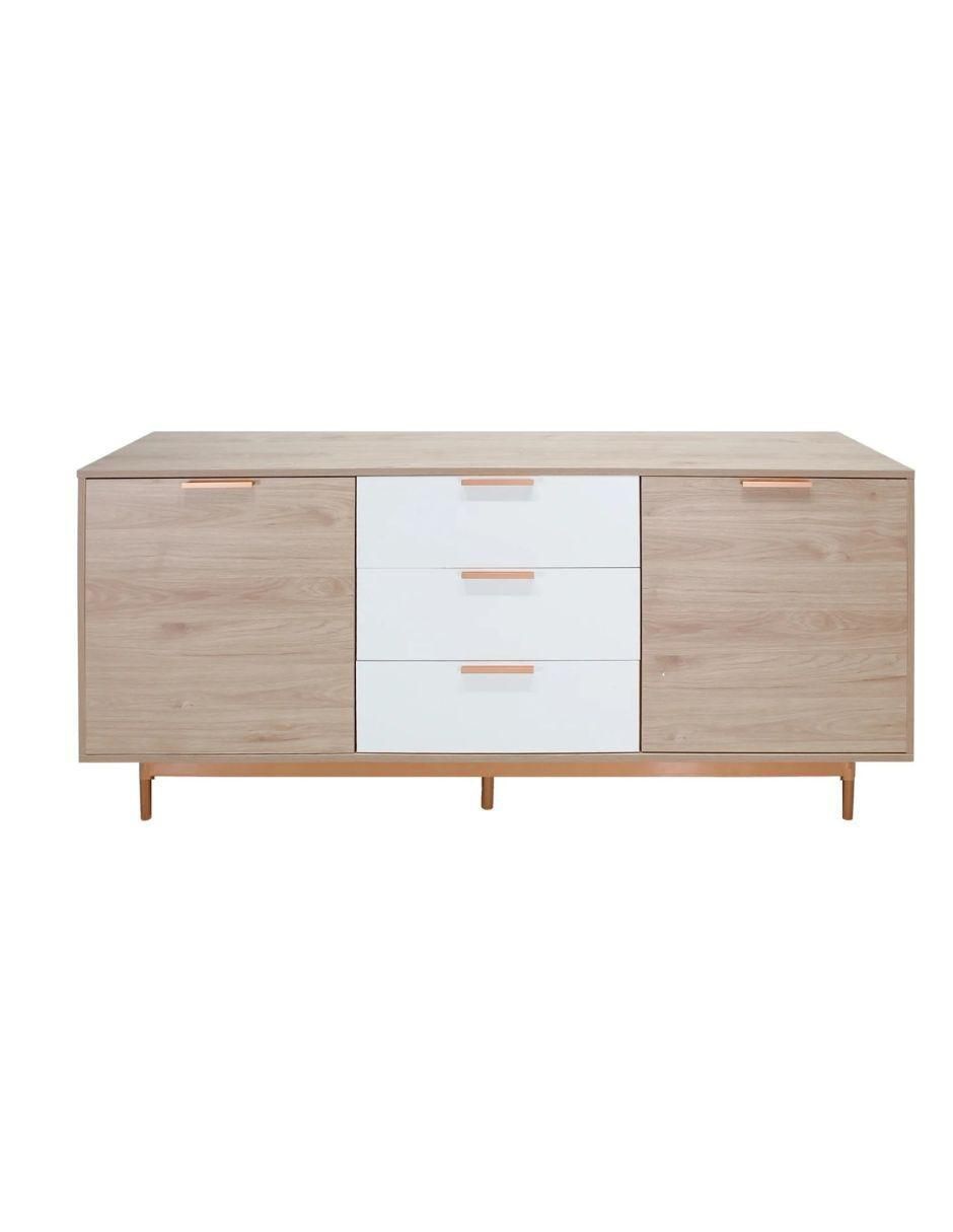 Credenza Tramonti de melamina Credenza Tramonti de melamina