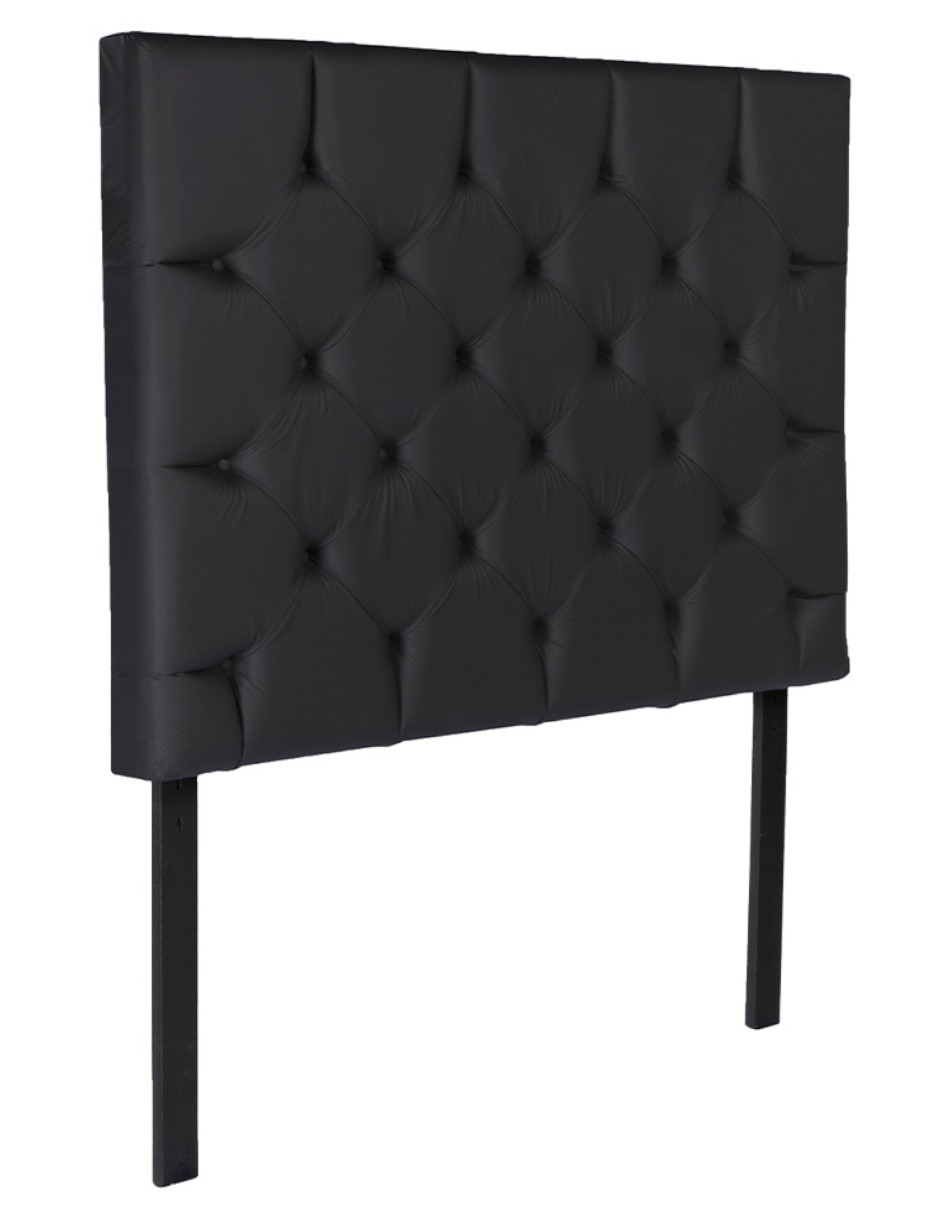 Cabecera Dubai de madera pino 2