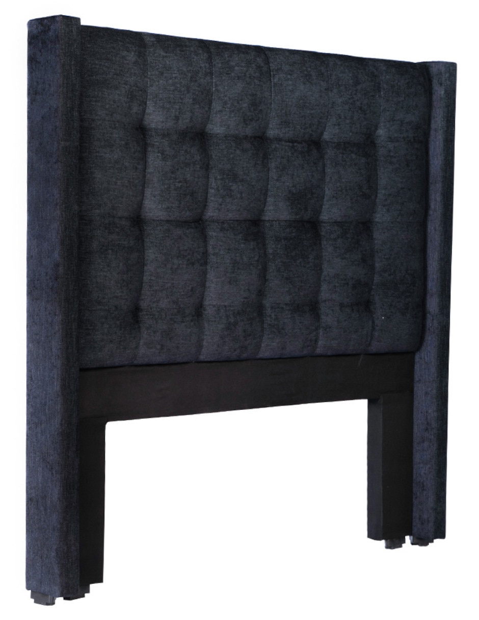 Cabecera Titan de madera 2