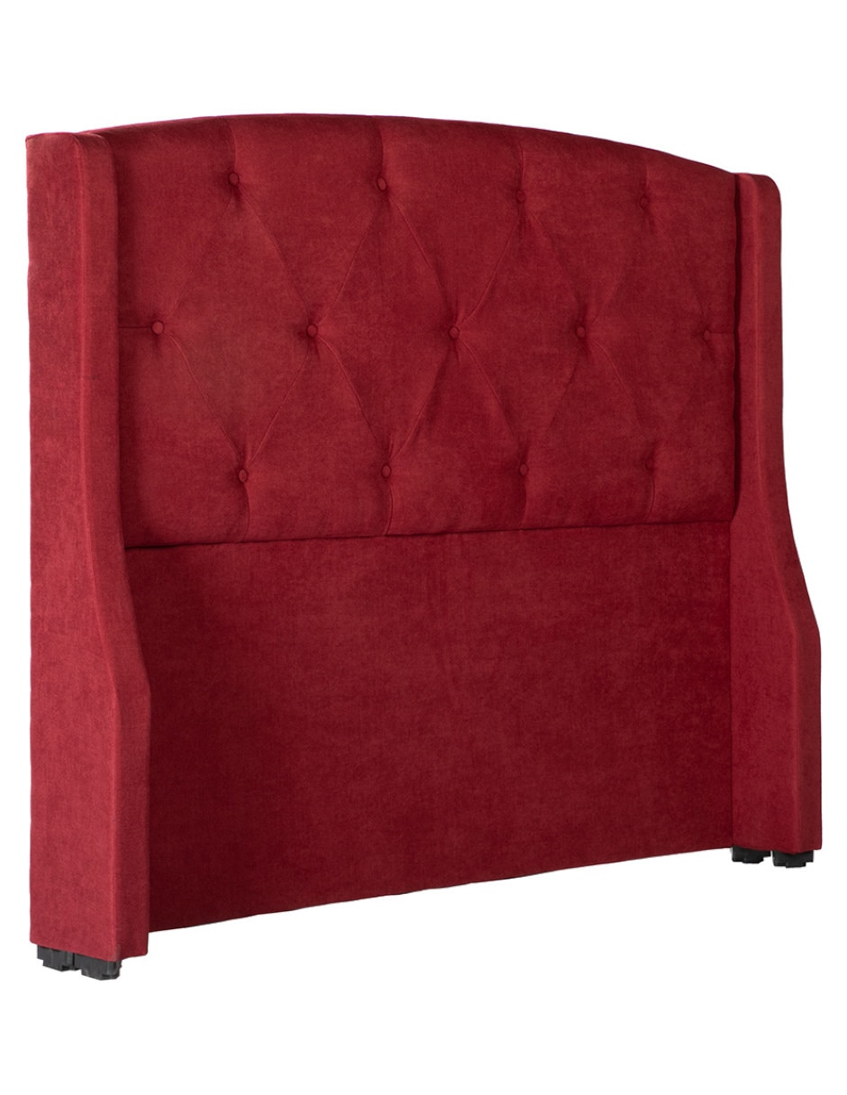 Cabecera Zefyr de madera 2