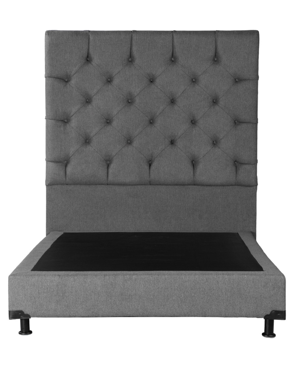 Cama Capri Box de madera pino 3