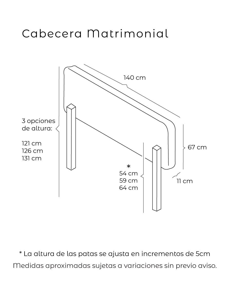 Cabecera Sigma de madera 6