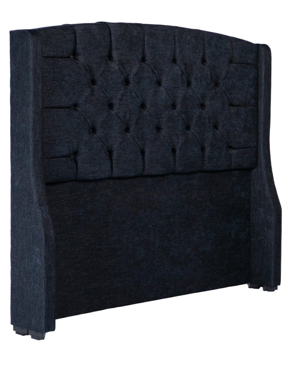 Cabecera Sitka de madera pino 2