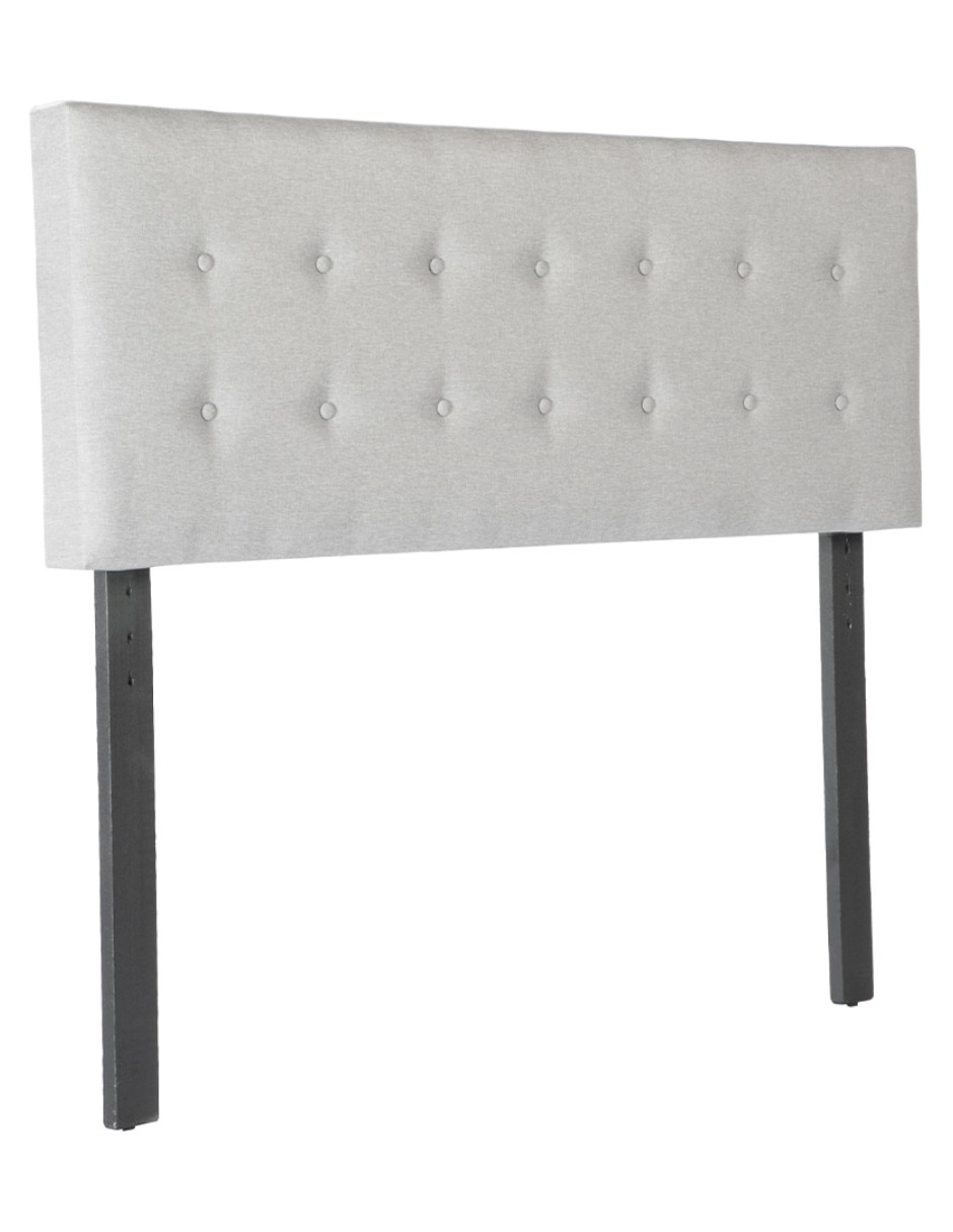 Cabecera Bilbao de madera pino 2