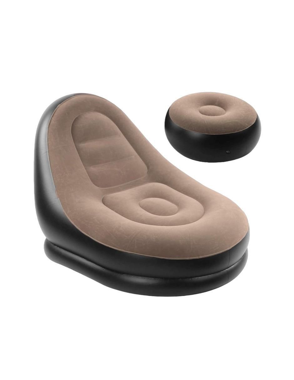 Sillón inflable