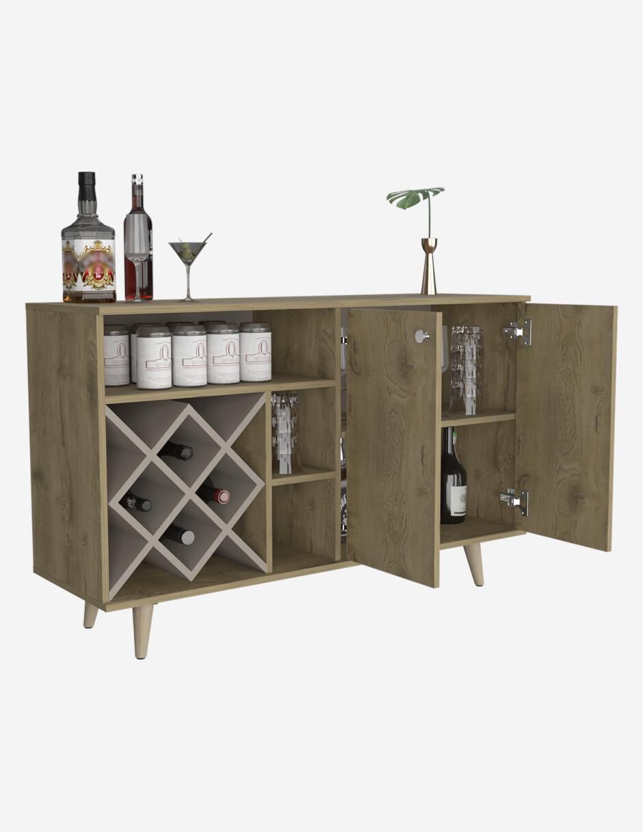 Bar Vihti de melamina 4