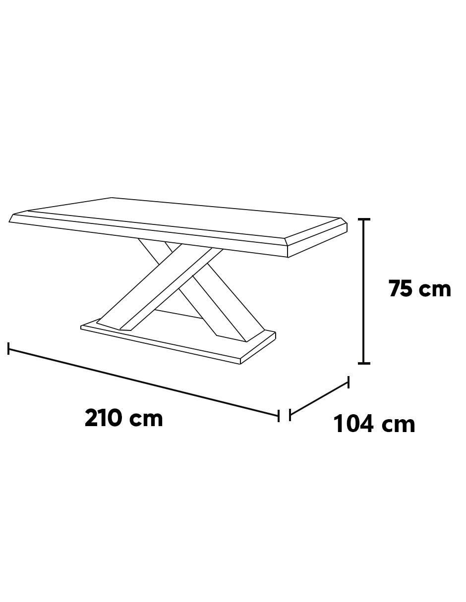 Antecomedor Rado para 8 personas 6