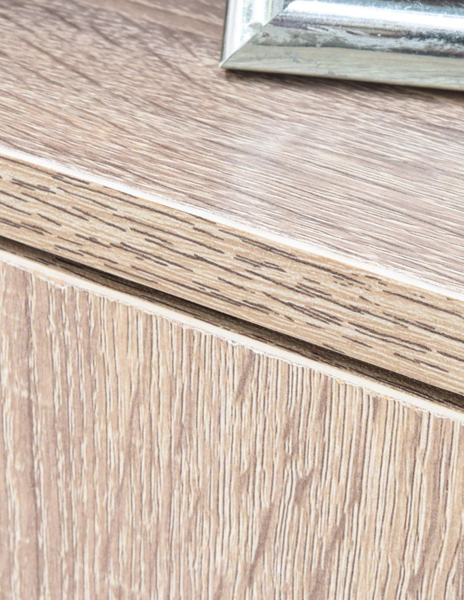 Librero Minimalista de madera 2