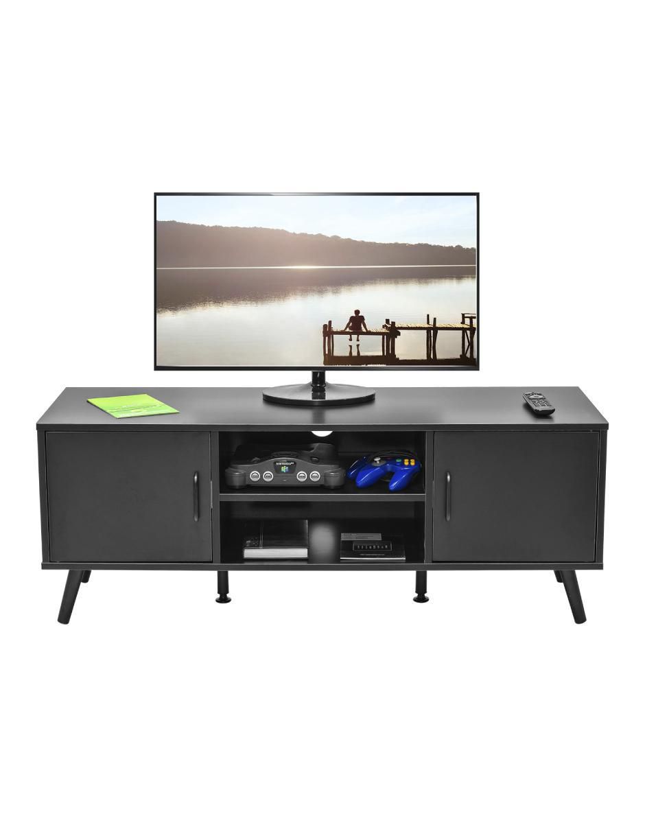 Mueble de TV armable de MDF 2