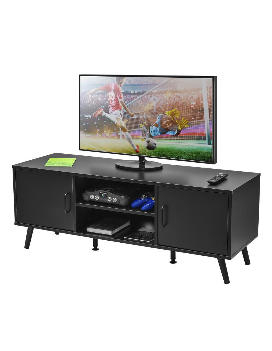 Mueble de TV armable de MDF 3