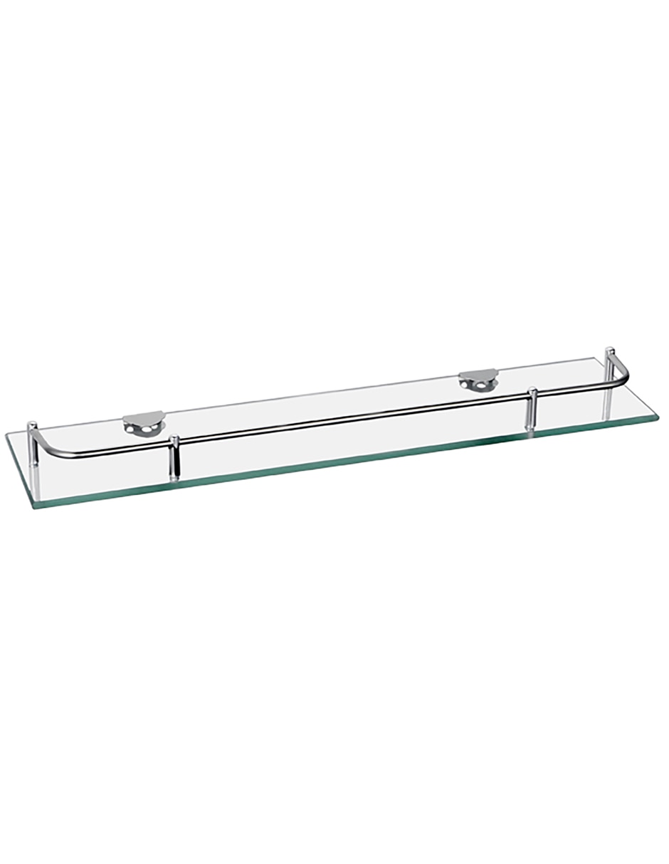 Repisa armable Econokit de vidrio 2