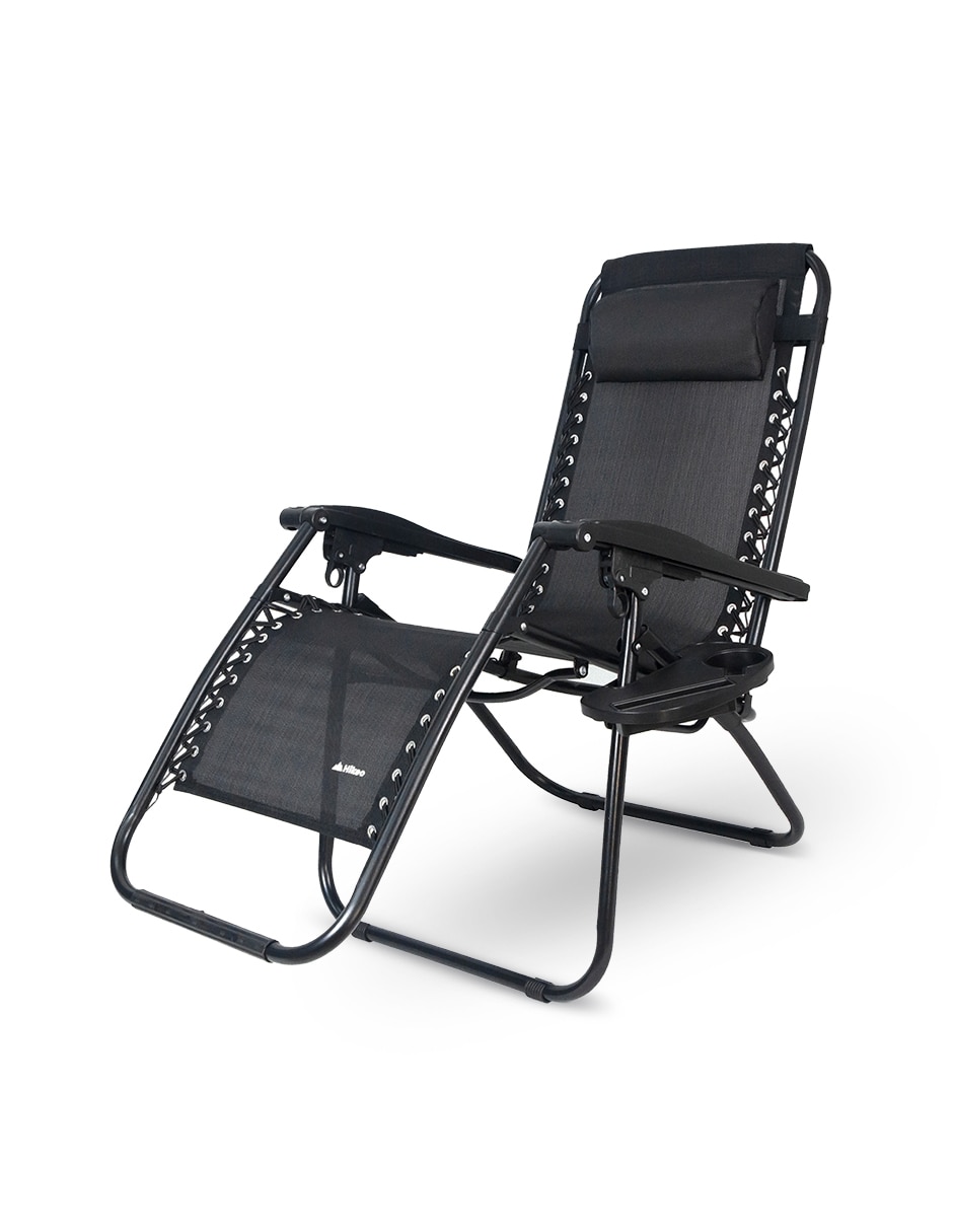 Silla plegable de metal 6