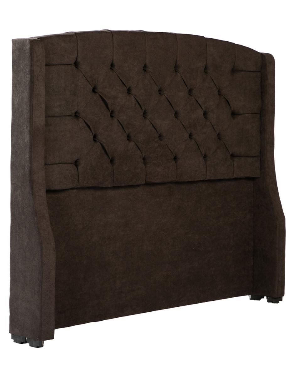 Cabecera Sitka de madera pino 3