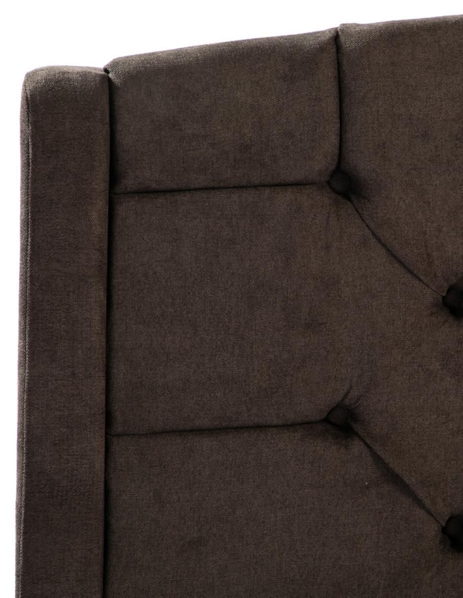 Cabecera Sitka de madera pino 4