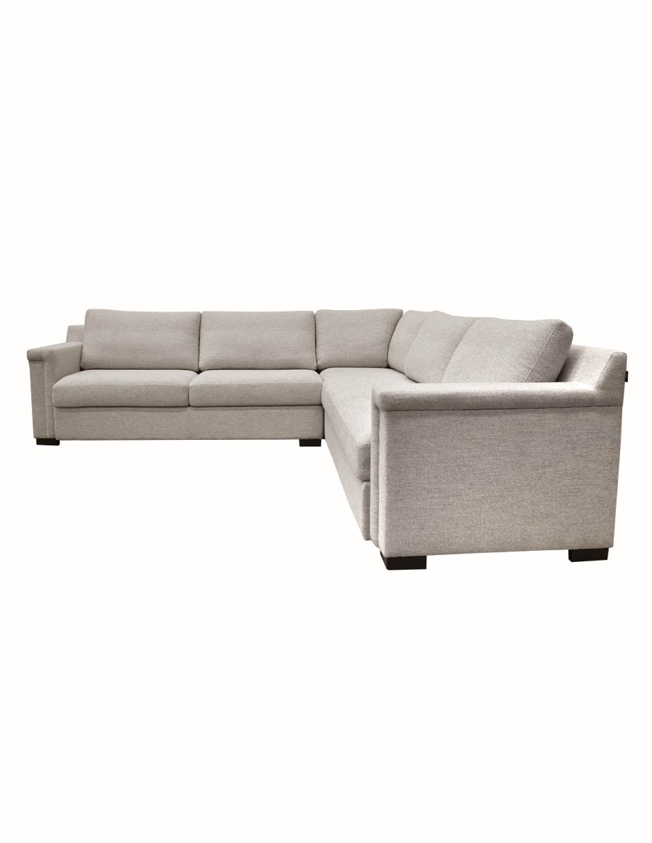 Sala modular Bagley de tela Sala modular Bagley de tela